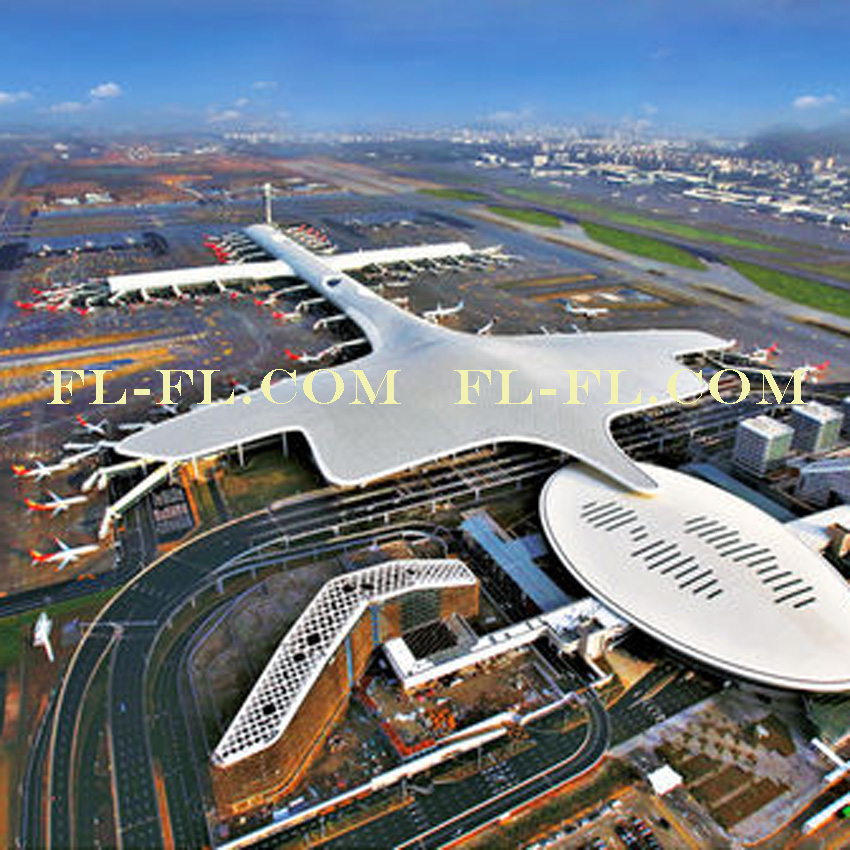 工程案例：深圳机场防雷 